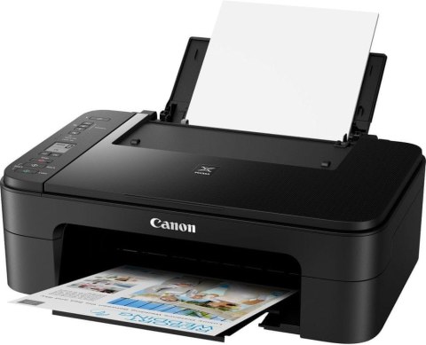Drukarka Kopiarka Skaner Wifi Canon TS3750i Bez Tuszów Do Domu I Firm