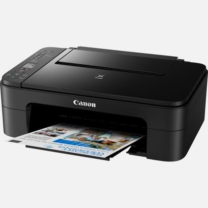 Drukarka Kopiarka Skaner Wifi Canon TS3750i Bez Tuszów Do Domu I Firm