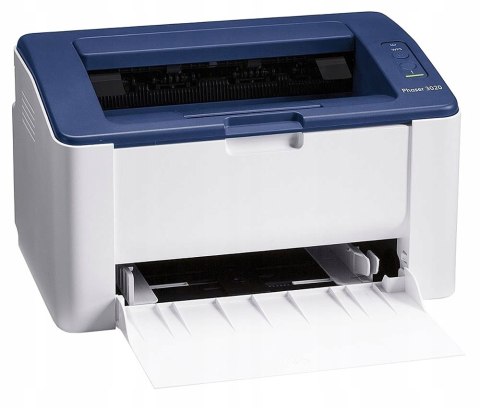 Drukarka Laserowa Xerox Phaser 3020V_Bi Wifi A4 Mono Z Tonerem Startowym