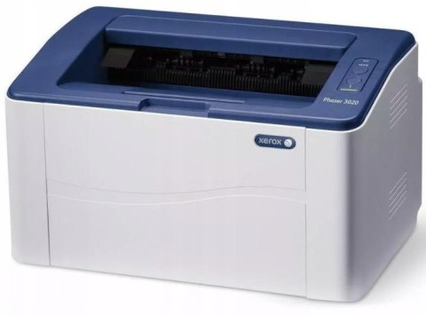 Drukarka Laserowa Xerox Phaser 3020V_Bi Wifi A4 Mono Z Tonerem Startowym