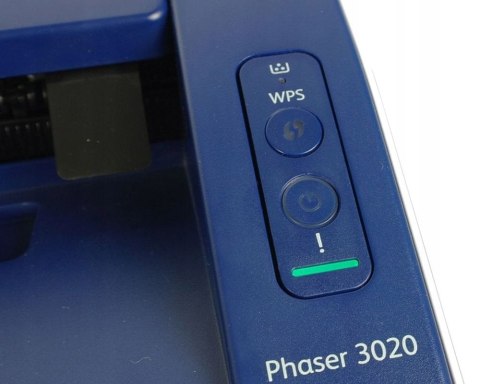 Drukarka Laserowa Xerox Phaser 3020V_Bi Wifi A4 Mono Z Tonerem Startowym
