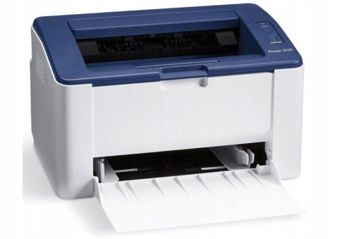 Drukarka Laserowa Xerox Phaser 3020V_Bi Wifi A4 Mono Z Tonerem Startowym