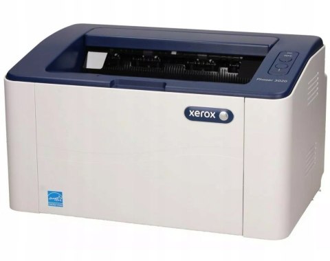 Drukarka Laserowa Xerox Phaser 3020V_Bi Wifi A4 Mono Z Tonerem Startowym