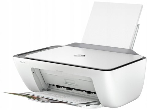 Drukarka Multifunkcyjna Hp Deskjet 2820E + Tusze, Wifi, Skanowanie Do Domu