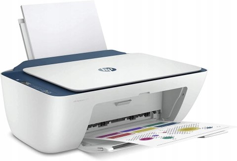 Drukarka Wielofunkcyjna Hp 2721 Wi-Fi Print/Scan/Kopia, Oszczędny Druk