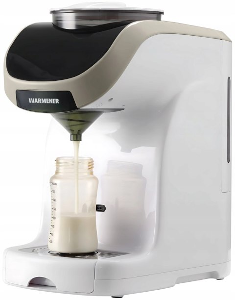 Ekspres Do Mleka Modyfikowanego Oneclick: 1-Klik, 3 Parametry, Bpa Free