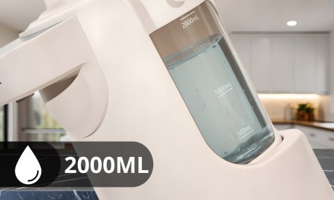 Ekspres Warmener Bpa Free Do Mleka Modyfikowanego - 48H Temp, 2L Dozownik