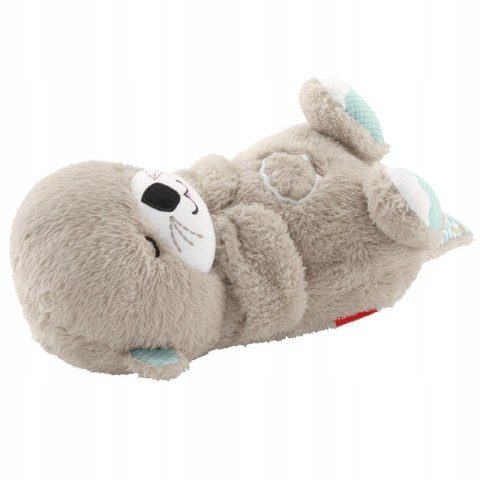 Fisher Price Przytulanka Wydra Uspokajacz 11 Funkcji Muzyka Oddychanie