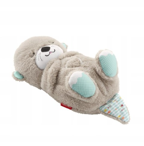 Fisher Price Przytulanka Wydra Uspokajacz 11 Funkcji Muzyka Oddychanie