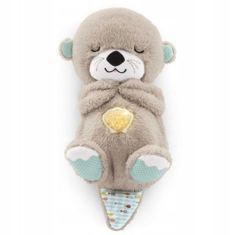 Fisher-Price Wydra Usypianka - Maskotka Z Kojącymi Dźwiękami