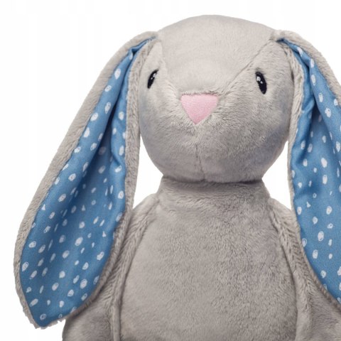 Królik Szumiący Whisbear - Przytulanka Dla Niemowląt Z Różowym Szumem