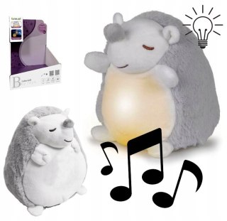 Miś Pluszowy 3W1 - Lampka Nocna, Kołysanki, Projektor - Usypiacz Dla Dzieci