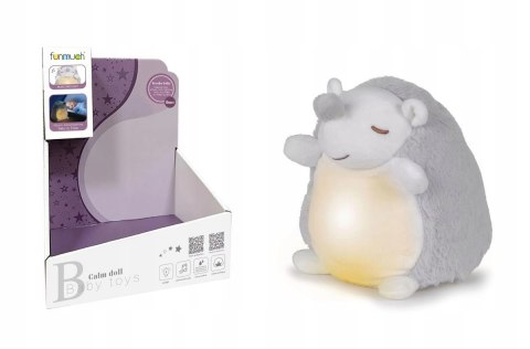 Miś Pluszowy 3W1 - Lampka Nocna, Kołysanki, Projektor - Usypiacz Dla Dzieci