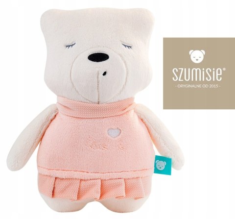 Miś Szumiś Suzy 3W1 - Czujnik Snu, 3 Szumy I 2 Melodie, Idealny Do Snu