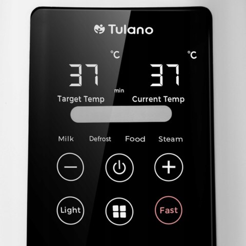 Podgrzewacz Do Butelek 6W1 Tulano Ellie 35: 3-6Min, Sterylizacja, Nocna