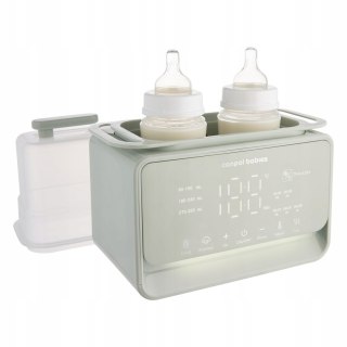Podgrzewacz I Sterylizator 7W1 Canpol Babies - 2-3 Min, Termostat, Lampka