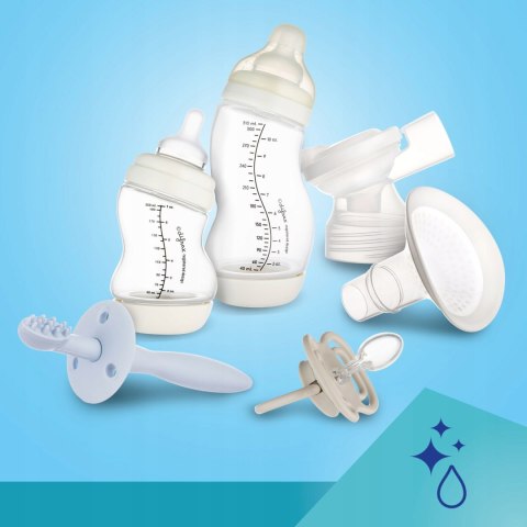 Podgrzewacz I Sterylizator 7W1 Canpol Babies - 2-3 Min, Termostat, Lampka