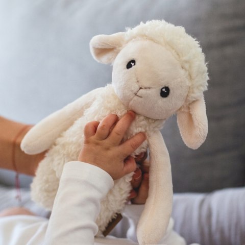 Whisbear Owieczka Śpioszek - Różowy Szum Dla Malucha, 40 Min, Pranie 30°C