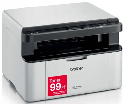 Brother Dcp-1623We Wifi 3W1 Laser 20Str/Min Podajnik 150Arkuszy Toner 1500S