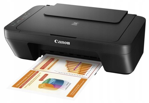 Canon Pixma Mg2551s 3W1 Czarna Atramentowa Drukarka Skaner Ksero