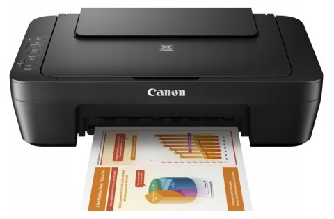 Canon Pixma Mg2551s 3W1 Czarna Atramentowa Drukarka Skaner Ksero