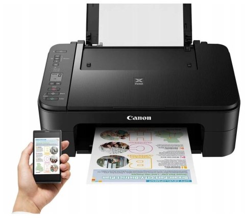 Canon TS3750i Wifi 3W1 Atramentowa Drukarka Do Domu I Biura