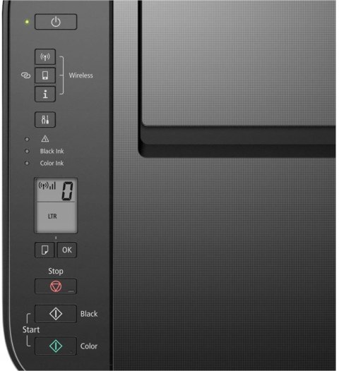 Canon TS3750i Wifi 3W1 Atramentowa Drukarka Do Domu I Biura