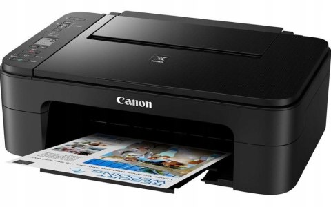 Canon TS3750i Wifi 3W1 Atramentowa Drukarka Do Domu I Biura
