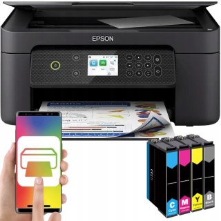 Drukarka Epson Xp-4200 3W1 Z Wifi Dupleksem Wysoka Jakoscia Druku