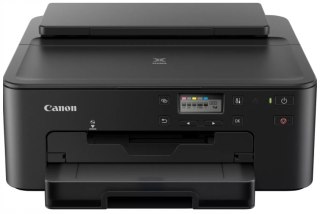 Drukarka Kolorowa Canon Ts705a Wifi, Dwustronna, Tusze Xl, 350 Arkuszy