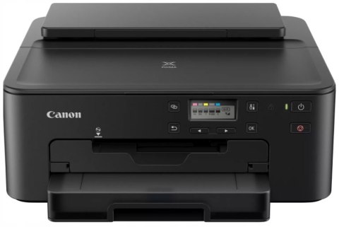 Drukarka Kolorowa Canon Ts705a Wifi, Dwustronna, Tusze Xl, 350 Arkuszy
