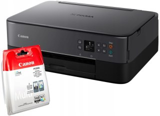 Drukarka Skaner Canon Ts5350i Wi-Fi, Dwustronny, Smart Druk I Skanowanie
