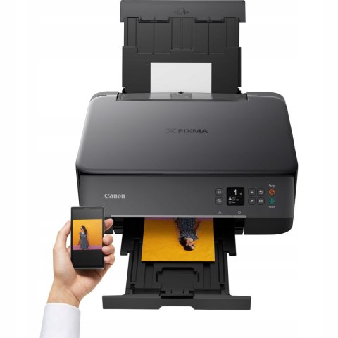 Drukarka Skaner Canon Ts5350i Wi-Fi, Dwustronny, Smart Druk I Skanowanie
