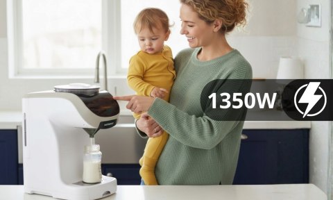 Ekspres Do Mleka Modyfikowanego Oneclick Dla Niemowląt Bpa Free Automatyczn