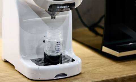Ekspres Do Mleka Modyfikowanego Oneclick Dla Niemowląt Bpa Free Automatyczn