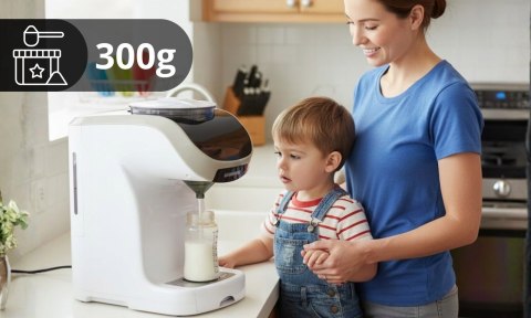 Ekspres Do Mleka Modyfikowanego Oneclick Dla Niemowląt Bpa Free Automatyczn