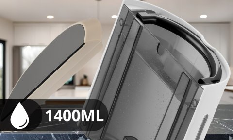 Ekspres Do Mleka Modyfikowanego Oneclick Dla Niemowląt Bpa Free Automatyczn