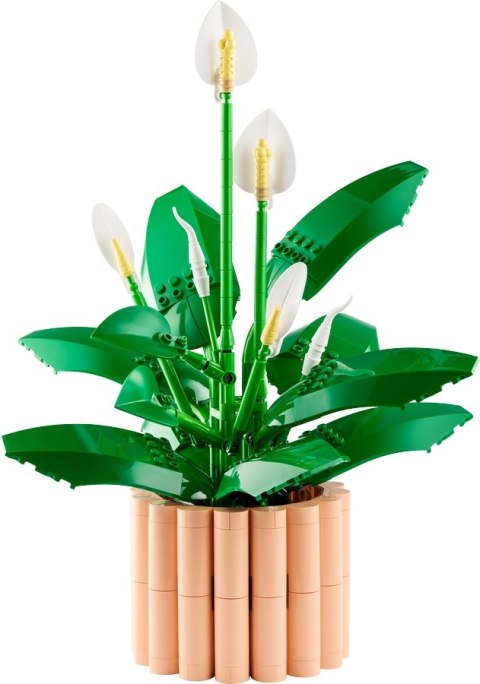 Lego Botanicals 11504 Dekoracyjny Zestaw Skrzydłokwiat - 474 Elementów