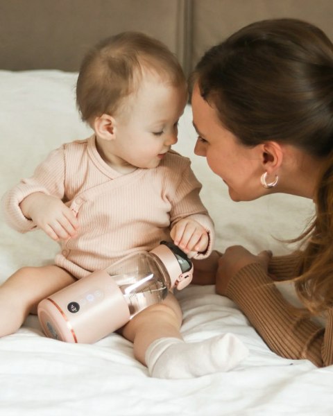 My Baby Bottle Przenośny Podgrzewacz Do Butelek Mleka I Wody Dla Dzieci