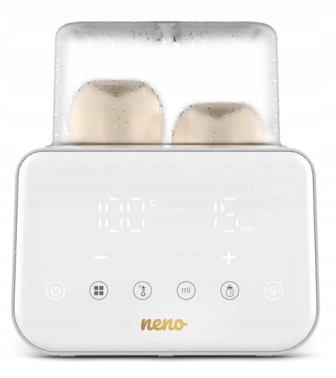 Neno Vivo Podgrzewacz Do Butelek Wielofunkcyjny 6W1 Sterylizator Rozmrażacz