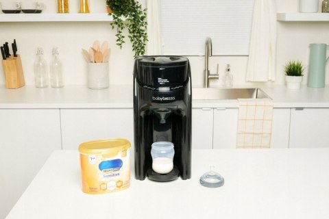 Baby Brezza Formula Pro Advanced All Black Ekspres Do Mleka Modyfikowanego