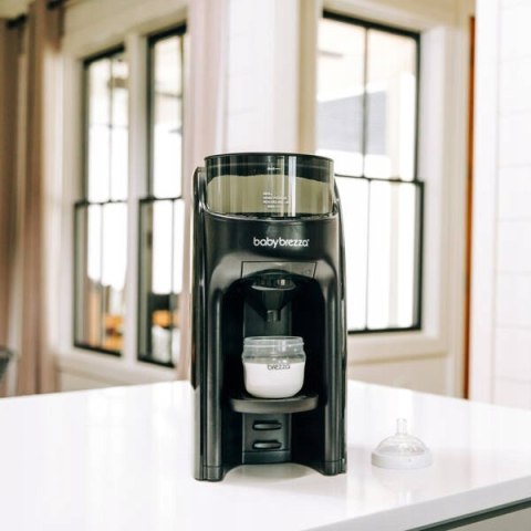 Baby Brezza Formula Pro Advanced All Black Ekspres Do Mleka Modyfikowanego