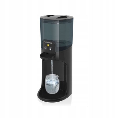 Baby Brezza Instant Warmer Black Podgrzewacz Wody Do Mleka 24H 3 Temperatur