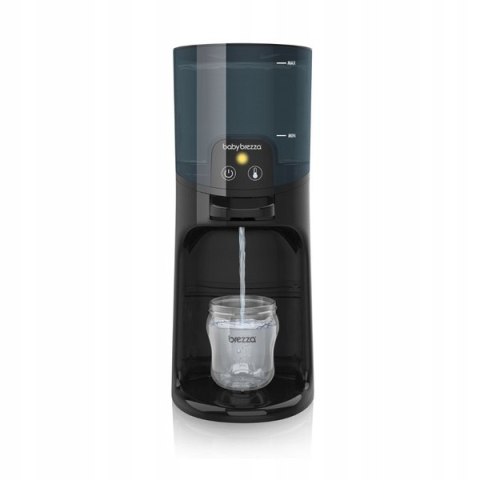 Baby Brezza Instant Warmer Black Podgrzewacz Wody Do Mleka 24H 3 Temperatur