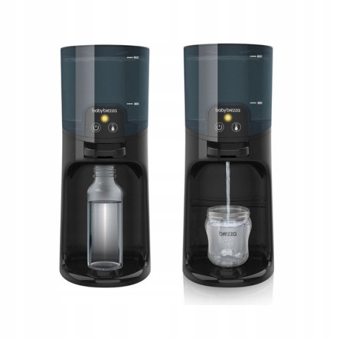 Baby Brezza Instant Warmer Black Podgrzewacz Wody Do Mleka 24H 3 Temperatur