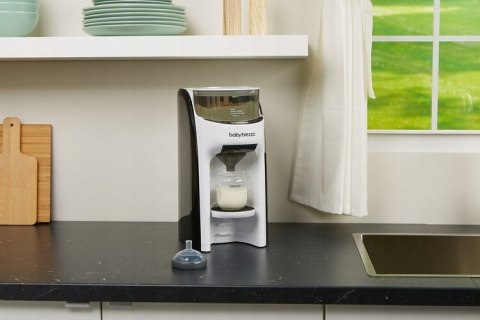 Baby Brezza Pro Advanced Frp0046 Ekspres Do Mleka Modyfikowanego Automatycz