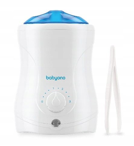 Babyono Podgrzewacz Do Butelek Mleka Sterylizator 2W1 Natural Nursing 216