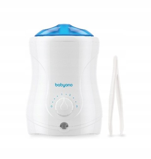 Babyono Podgrzewacz Do Butelek Mleka Sterylizator 2W1 Natural Nursing 216