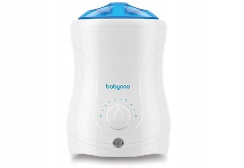 Babyono Podgrzewacz Do Butelek Mleka Sterylizator 2W1 Natural Nursing 216