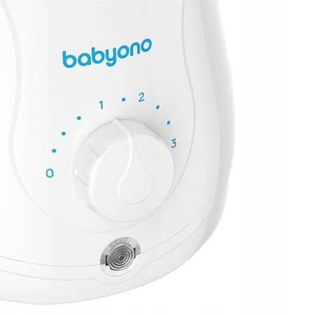 Babyono Podgrzewacz Do Butelek Mleka Sterylizator 2W1 Natural Nursing 216